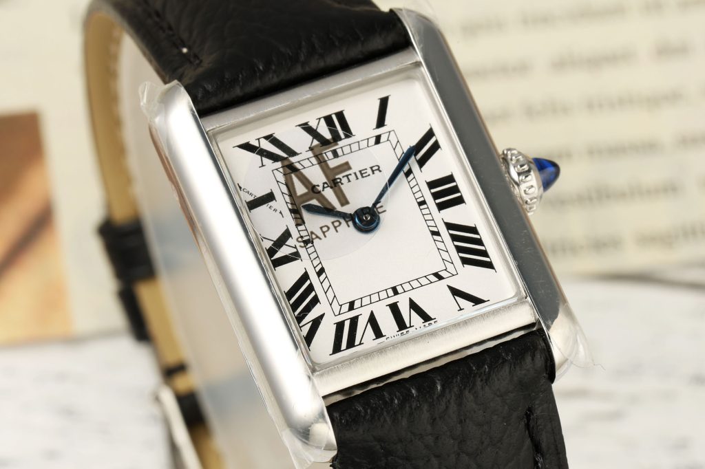 Cartier カルティエ✨【Cartier 】高級腕時計⌚ 人気モデル ラグジュアリー ギフトに最適💝 美しい写真7点で詳細を確認🔍 - 画像 2