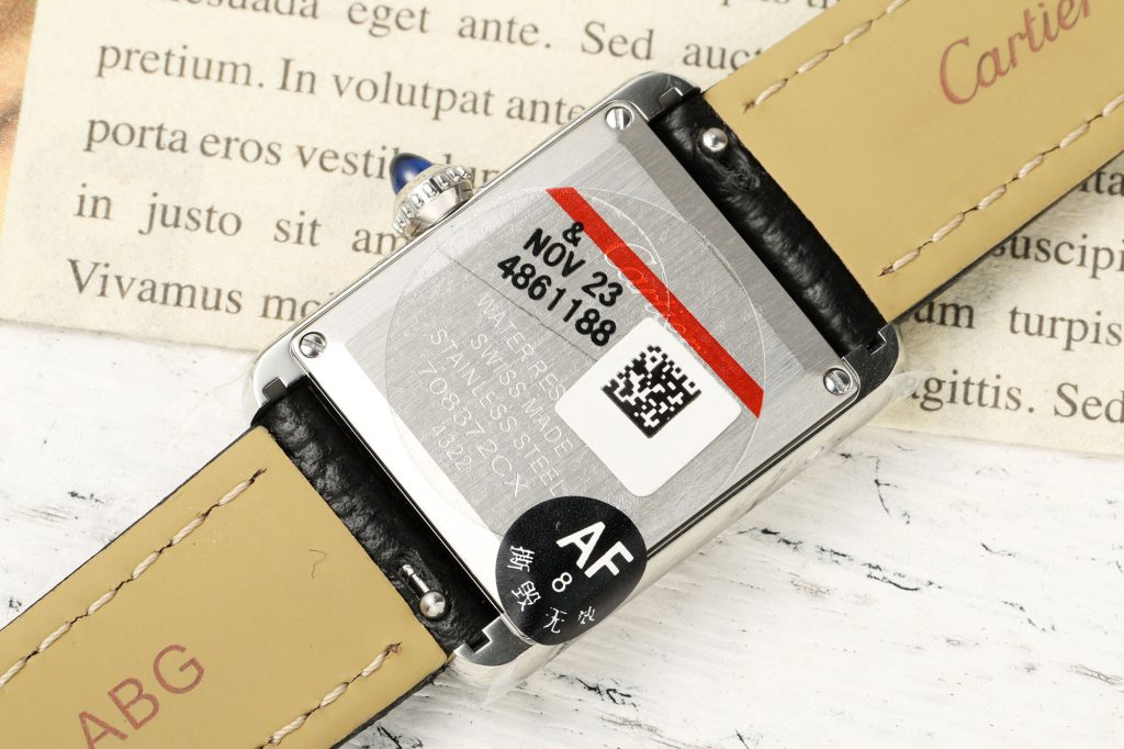Cartier カルティエ✨【Cartier 】高級腕時計⌚ 人気モデル ラグジュアリー ギフトに最適💝 美しい写真7点で詳細を確認🔍 - 画像 5