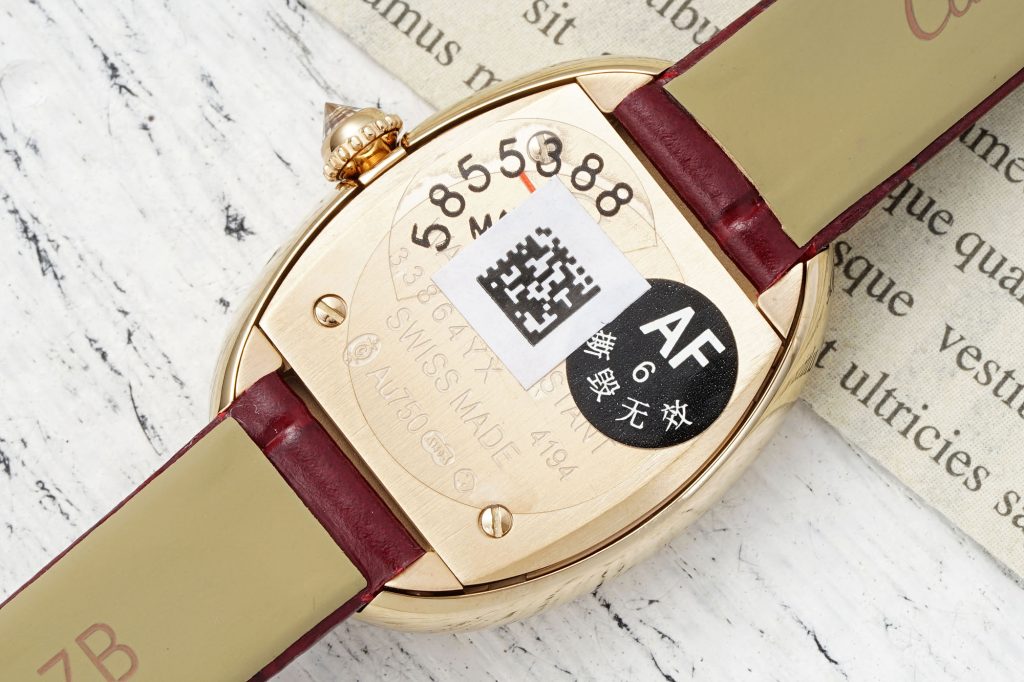 Cartier カルティエ✨【カーティエ 時計】✨ 証明付き ラグジュアリー 高級腕時計 ⌚ メンズ レディース 人気モデル 💎 プレゼントに最適 🎁 - 画像 5
