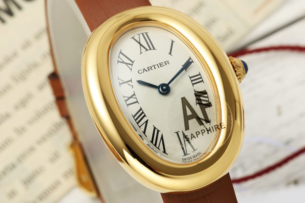 Cartier カルティエ✨カルティエ 時計 レディース ブレスレットウォッチ💎 サントス 100 ローズゴールド 新品 💍 高級 ブランド 人気 ギフト🎁 7点画像付き📸 - 画像 2