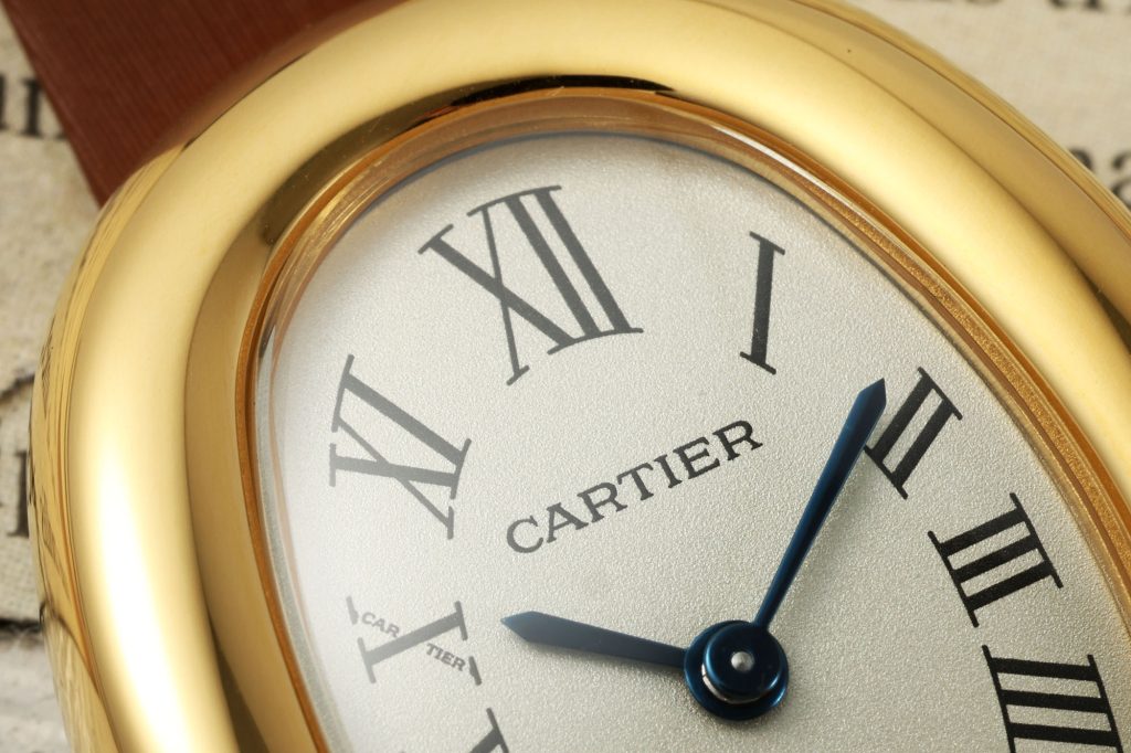 Cartier カルティエ✨カルティエ 時計 レディース ブレスレットウォッチ💎 サントス 100 ローズゴールド 新品 💍 高級 ブランド 人気 ギフト🎁 7点画像付き📸 - 画像 3