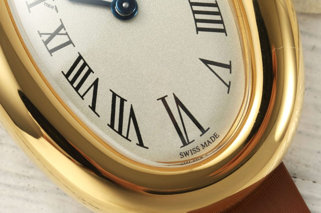 Cartier カルティエ✨カルティエ 時計 レディース ブレスレットウォッチ💎 サントス 100 ローズゴールド 新品 💍 高級 ブランド 人気 ギフト🎁 7点画像付き📸 - 画像 4