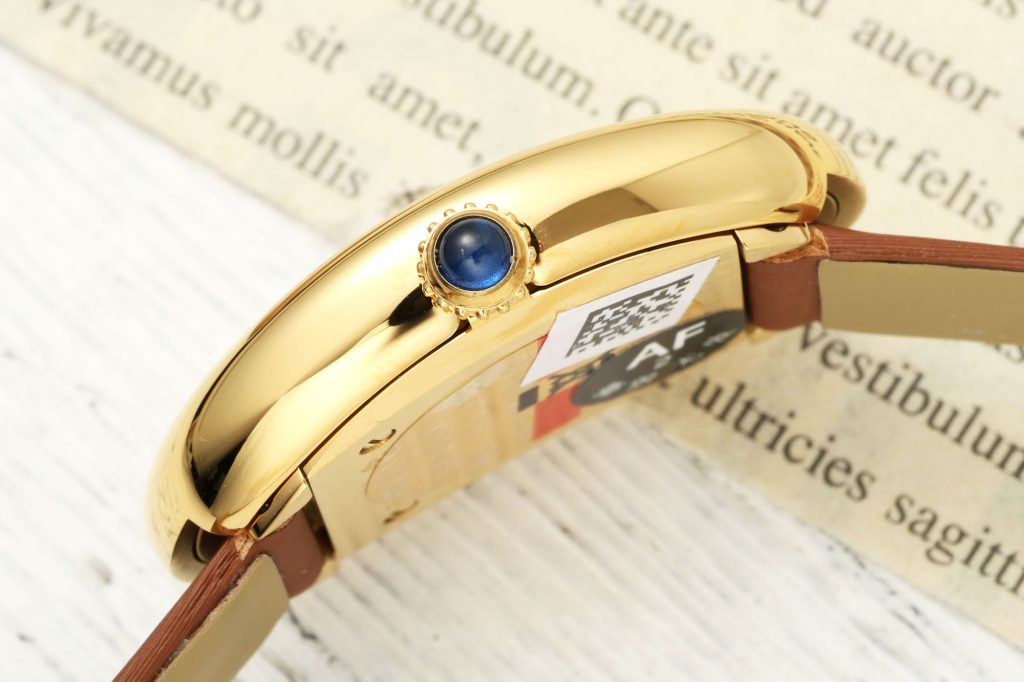 Cartier カルティエ✨カルティエ 時計 レディース ブレスレットウォッチ💎 サントス 100 ローズゴールド 新品 💍 高級 ブランド 人気 ギフト🎁 7点画像付き📸 - 画像 6