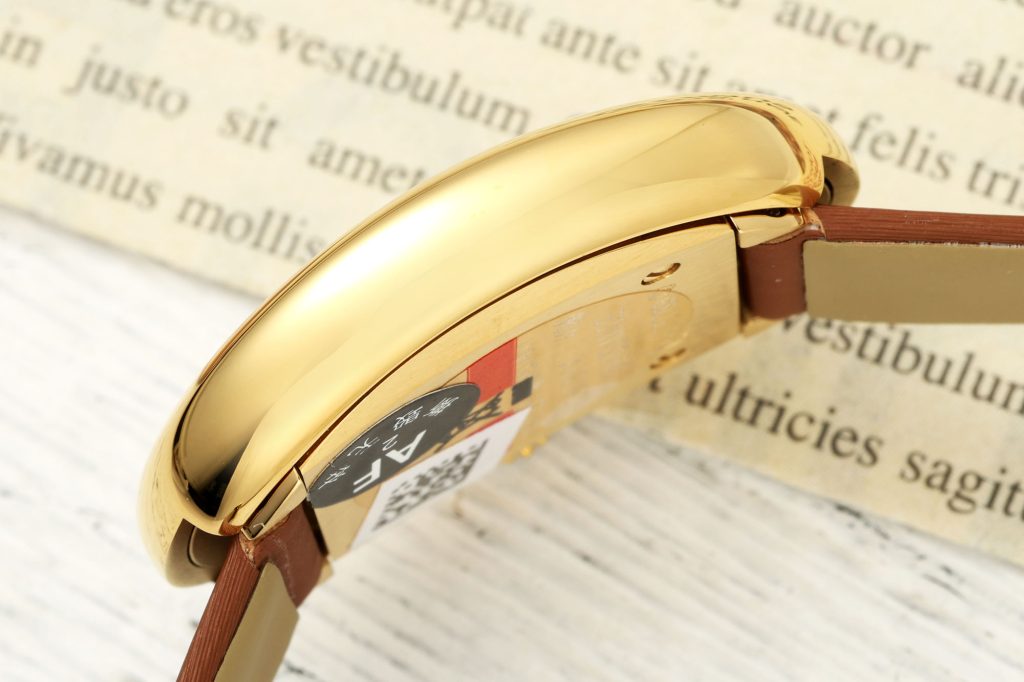 Cartier カルティエ✨カルティエ 時計 レディース ブレスレットウォッチ💎 サントス 100 ローズゴールド 新品 💍 高級 ブランド 人気 ギフト🎁 7点画像付き📸 - 画像 7