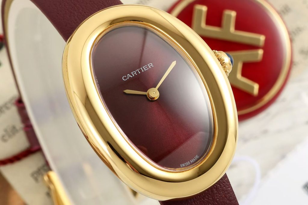 Cartier カルティエ✨【カーティエ 時計】✨ 証明付き ラグジュアリー 高級腕時計 🎁 ギフトに最適 💎 メンズ/レディース 人気モデル ⌚ - 画像 2