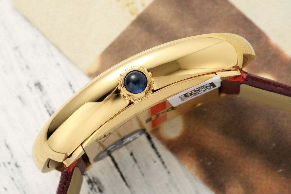 Cartier カルティエ✨【カーティエ 時計】✨ 証明付き ラグジュアリー 高級腕時計 🎁 ギフトに最適 💎 メンズ/レディース 人気モデル ⌚ - 画像 5