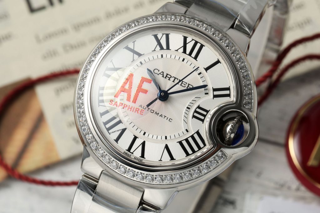 Cartier カルティエ✨【Cartier 】カルティエ 時計 レディース 人気モデル⌚️ ラグジュアリー 高級腕時計💎 ギフトに最適🎁 7点画像で詳細確認可能✨ - 画像 2