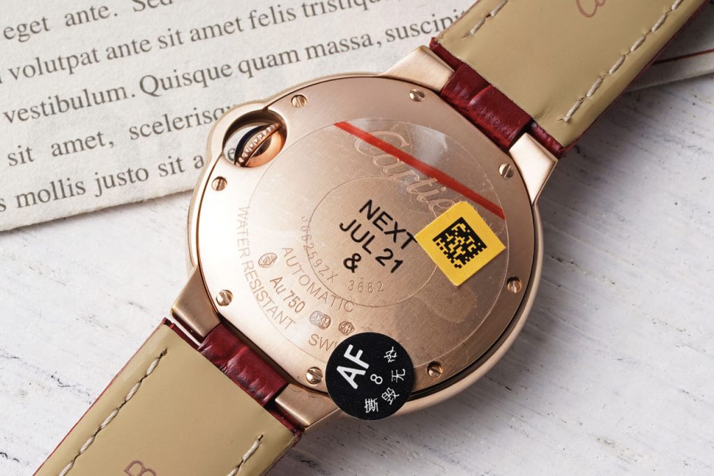 Cartier カルティエ✨【Cartier サントス 100XL】✨ 超希少 限定モデル メンズ 高級腕時計 💎 フルセット品 🎁 ⌚ 贈り物に最適 - 画像 7