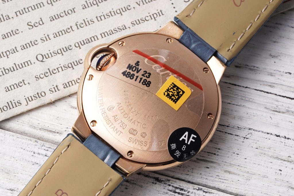 Cartier カルティエ✨【Cartier 公式】✨ ラグジュアリー腕時計 高級時計 メンズ/レディース 人気モデル💎 プレゼントに最適🎁 7点画像で詳細確認🕰️ 美しいデザイン✨ - 画像 7