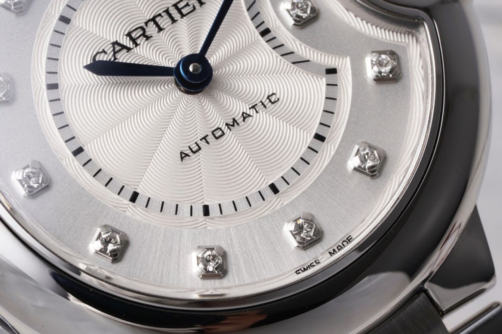 Cartier カルティエ✨【】Cartier カーティエ 時計 レディース 人気 高級腕時計⌚ ギフト 贈り物 誕生日プレゼントに💝 7点画像付き🎁 399モデル🌟 - 画像 4