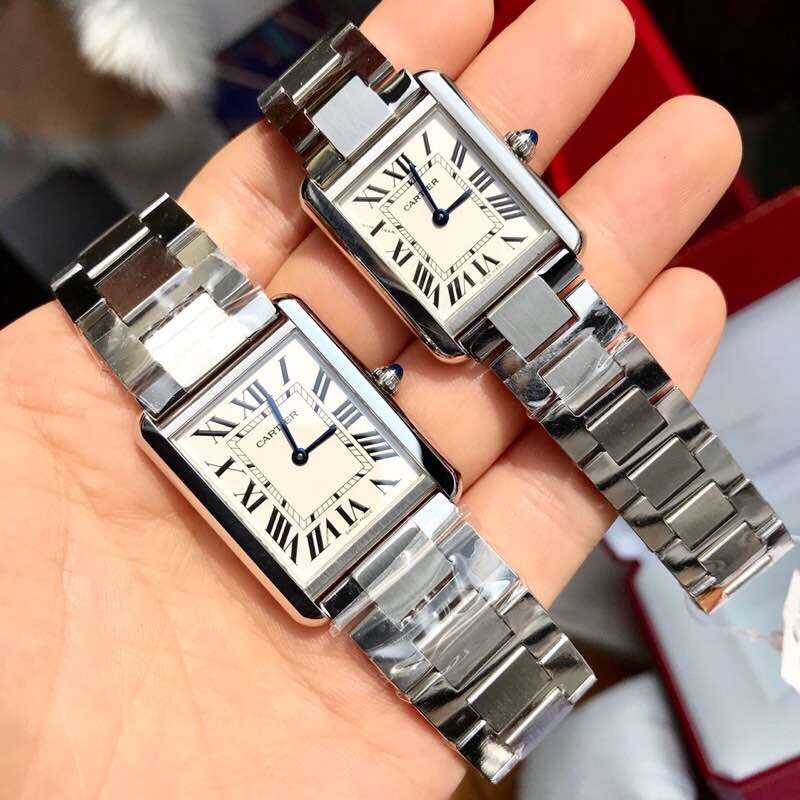 Cartier カルティエ✨【】Cartier カーティエ レディース 腕時計⌚ ラグジュアリー 高級時計💎 ギフト プレゼント🎁 美品✨ - 画像 3