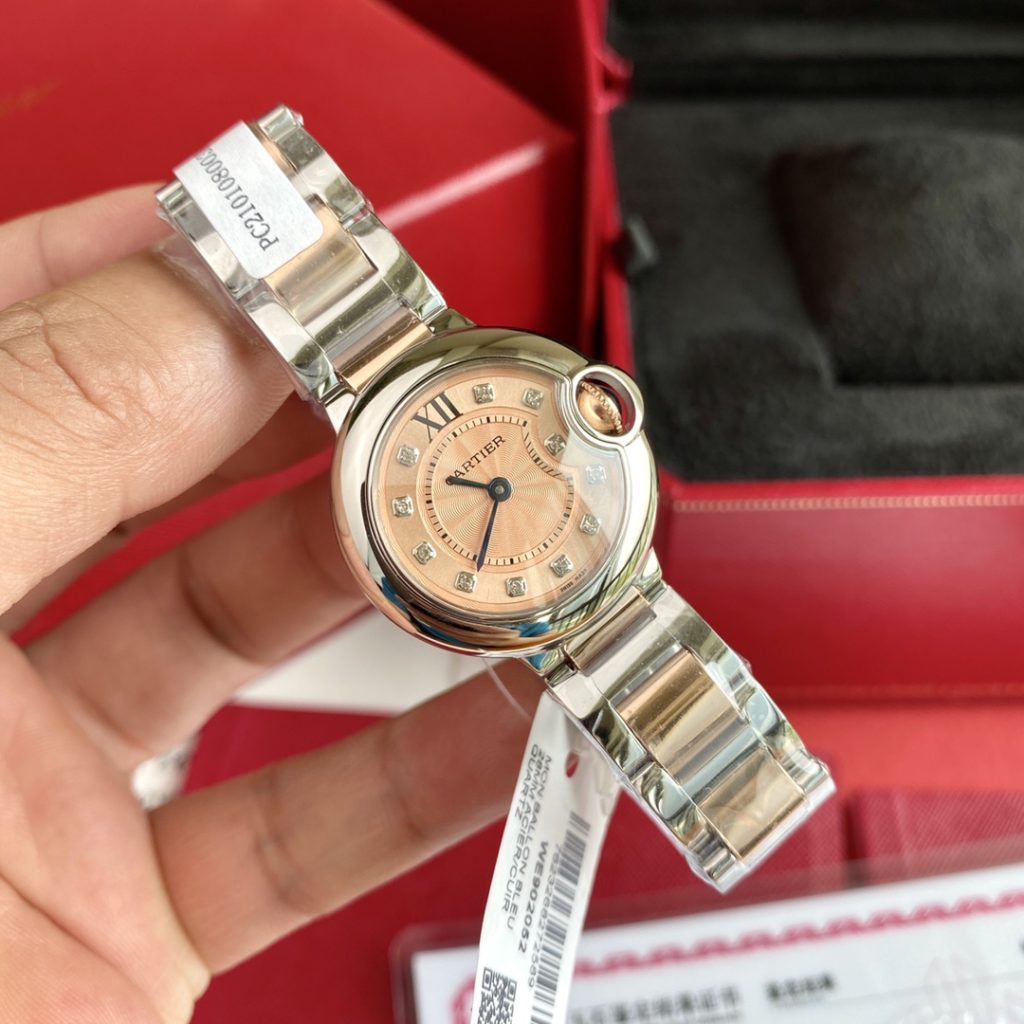 Cartier カルティエ✨【Cartier サントス 100】✨ メンズ 腕時計 高級 自動巻き 人気モデル 💎 プレゼント ギフト 🎁 美品 国内正規代理店品 ⌚ - 画像 4