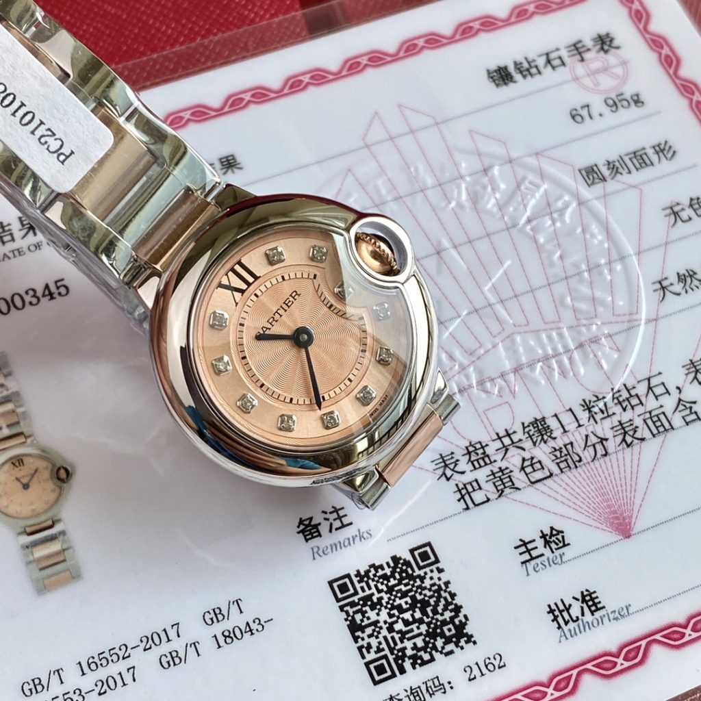 Cartier カルティエ✨【Cartier サントス 100】✨ メンズ 腕時計 高級 自動巻き 人気モデル 💎 プレゼント ギフト 🎁 美品 国内正規代理店品 ⌚ - 画像 5
