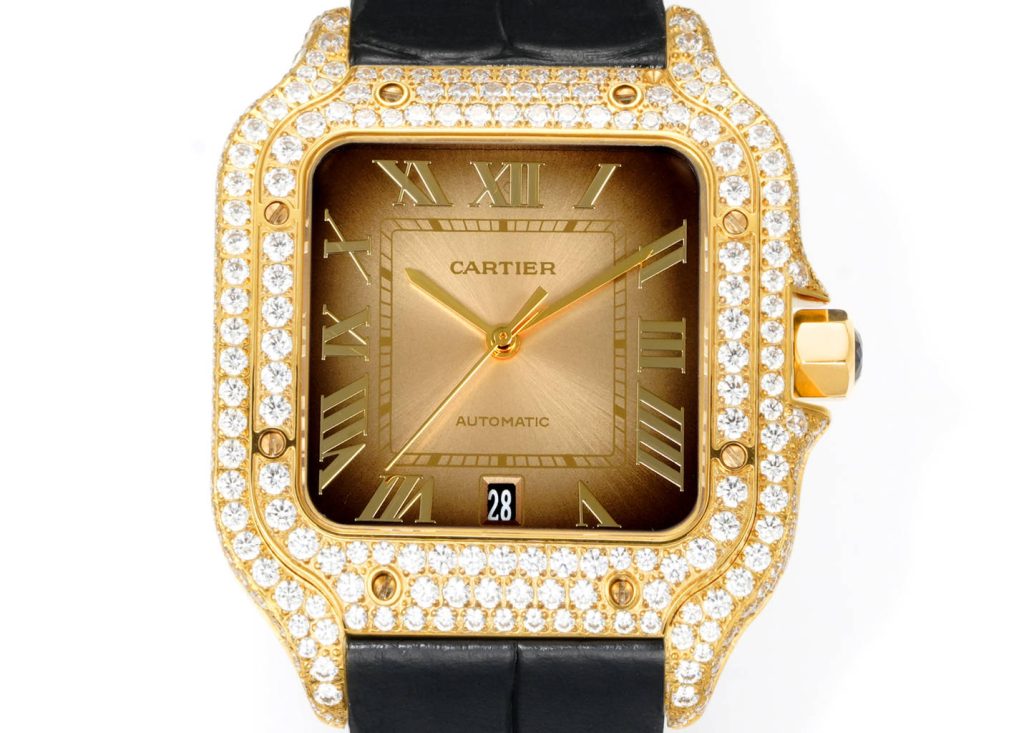 Cartier カルティエ✨【Cartier 】時計/腕時計 大人気モデル ラグジュアリー 高級感🕰️💎 プレゼントに最適🎁✨ メンズ レディース - 画像 2