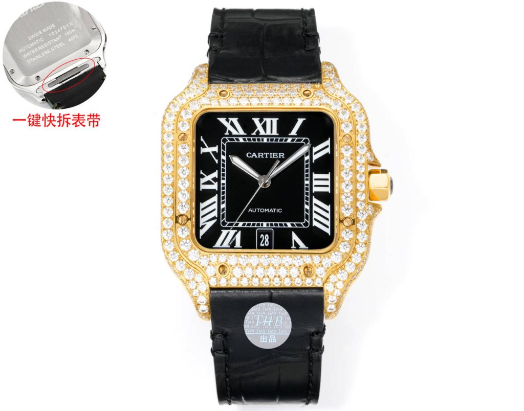 Cartier カルティエ✨【Cartier 】時計/腕時計 大人気モデル ラグジュアリー 高級感🕰️💎 プレゼントに最適🎁✨ メンズ レディース - 画像 3