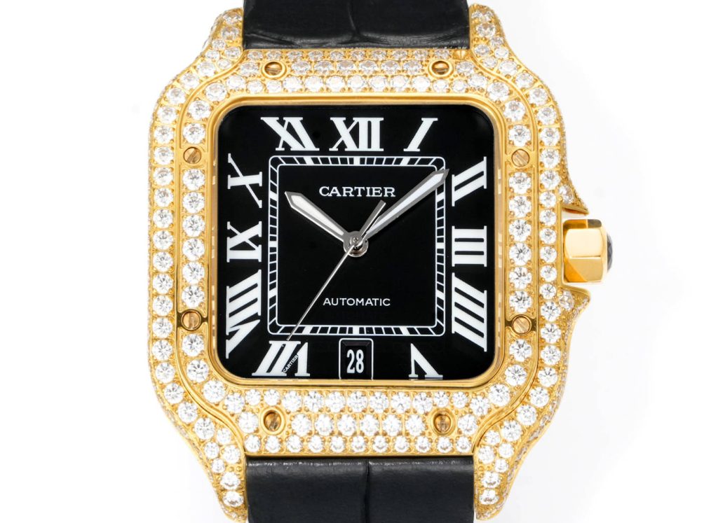 Cartier カルティエ✨【Cartier 】時計/腕時計 大人気モデル ラグジュアリー 高級感🕰️💎 プレゼントに最適🎁✨ メンズ レディース - 画像 4