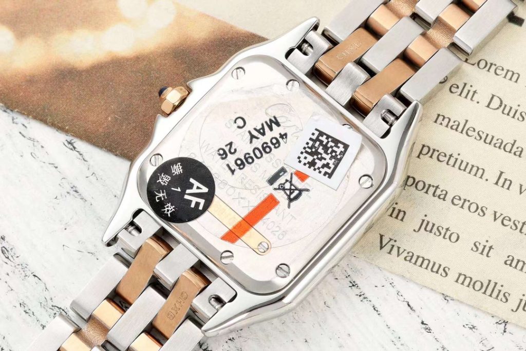 Cartier カルティエ✨カルティエ 時計 レディース ブレスレット✨ ローズゴールド ラブリング💕 ギフトボックス付き🎁 大人気モデル🌟 プレゼントに最適💝 - 画像 6