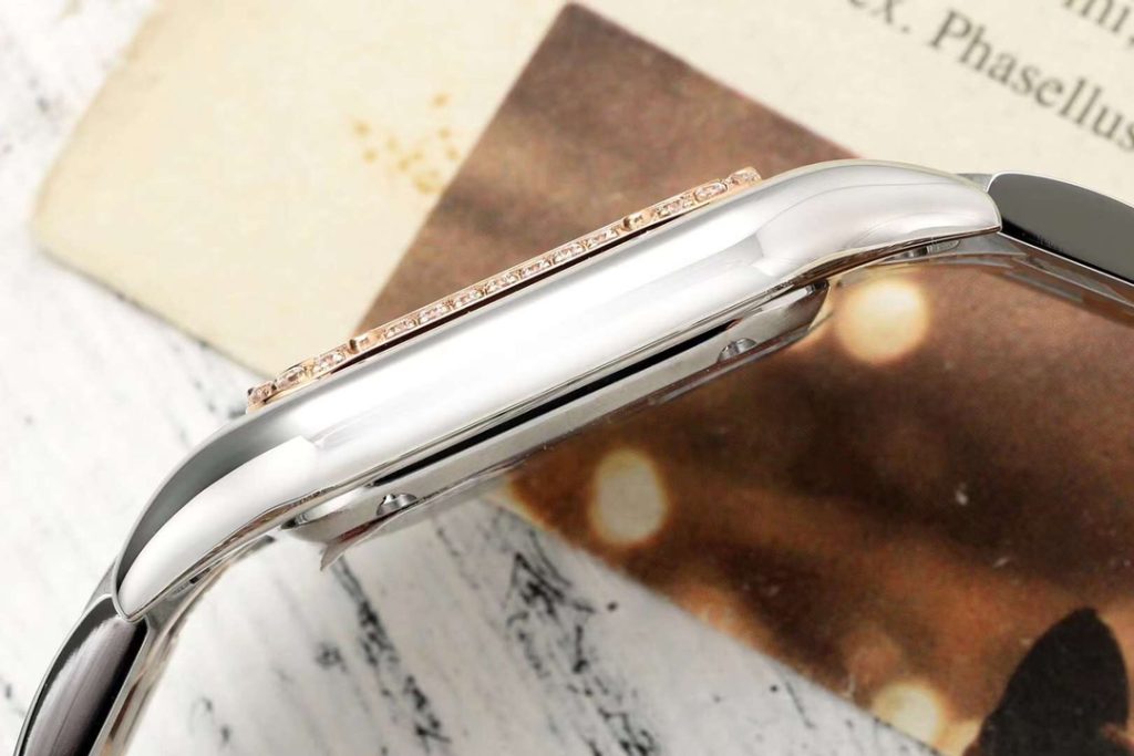 Cartier カルティエ✨カルティエ 時計 レディース ブレスレット✨ ローズゴールド ラブリング💕 ギフトボックス付き🎁 大人気モデル🌟 プレゼントに最適💝 - 画像 8