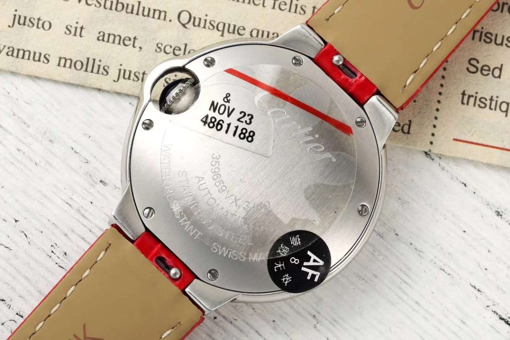 Cartier カルティエ✨Cartier✨ 高級時計 ローズゴールド 人気モデル💎 🛡️ メンズ レディース ラグジュアリー腕時計⌚ ギフト🎁 - 画像 6