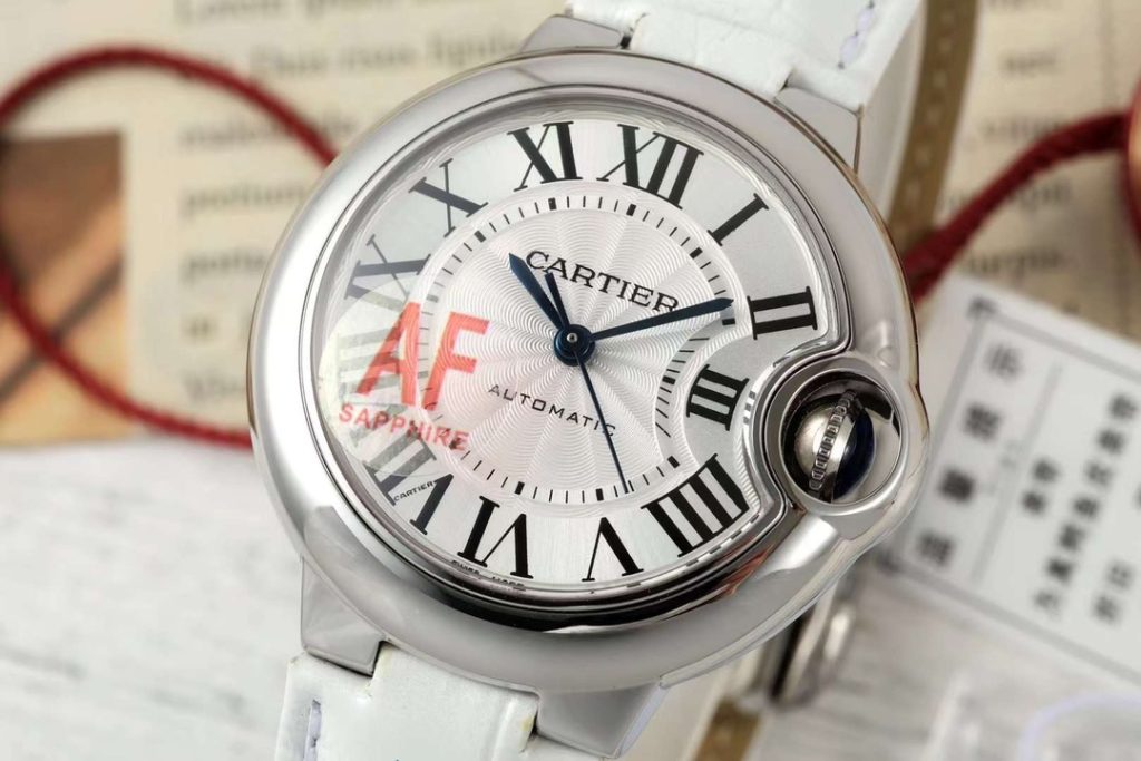 Cartier カルティエ✨【】Cartier カルティエ 時計 レディース 人気モデル💎 ラグジュアリー 高級腕時計⌚ ギフトに最適🎁 美しいデザイン✨ - 画像 2