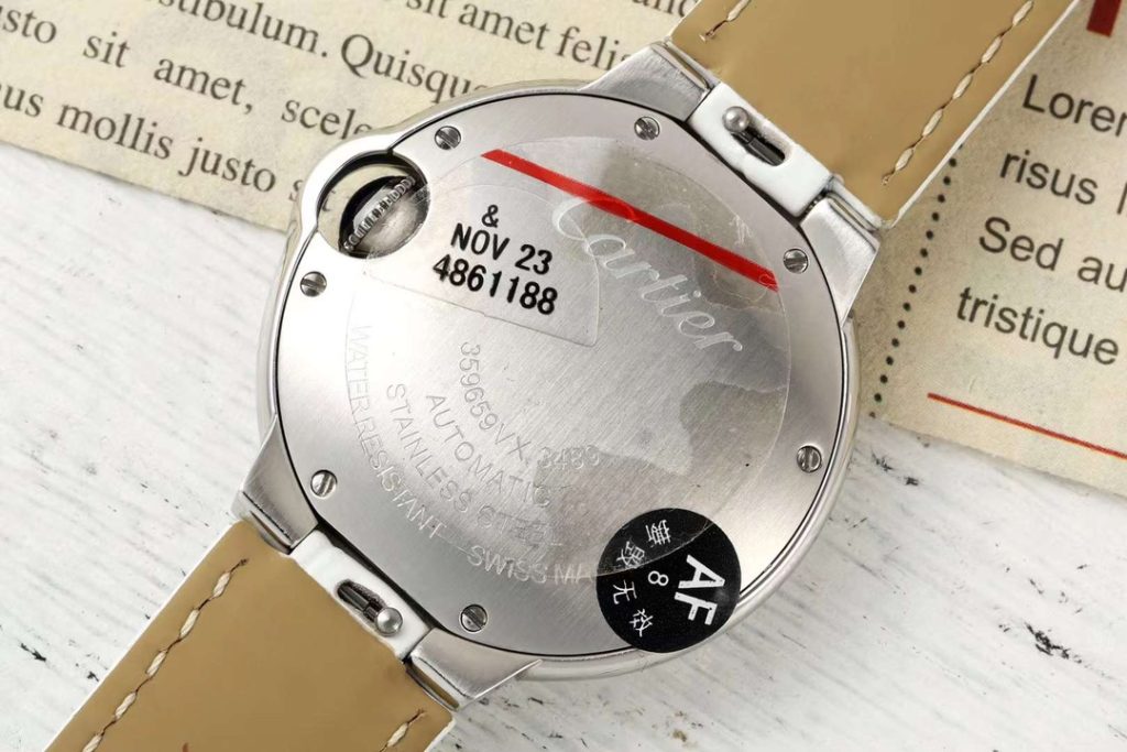 Cartier カルティエ✨【】Cartier カルティエ 時計 レディース 人気モデル💎 ラグジュアリー 高級腕時計⌚ ギフトに最適🎁 美しいデザイン✨ - 画像 6