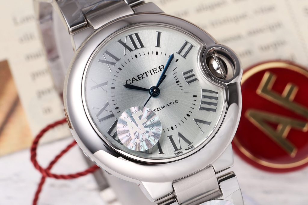Cartier カルティエ✨【】Cartier カーティエ 時計 レディース 人気 高級腕時計⌚✨ 贈り物にも最適💝 美しいデザインが魅力💎 ギフトボックス付き🎁 - 画像 2