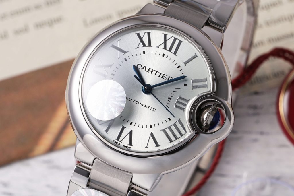 Cartier カルティエ✨【】Cartier カーティエ 時計 レディース 人気 高級腕時計⌚✨ 贈り物にも最適💝 美しいデザインが魅力💎 ギフトボックス付き🎁 - 画像 3