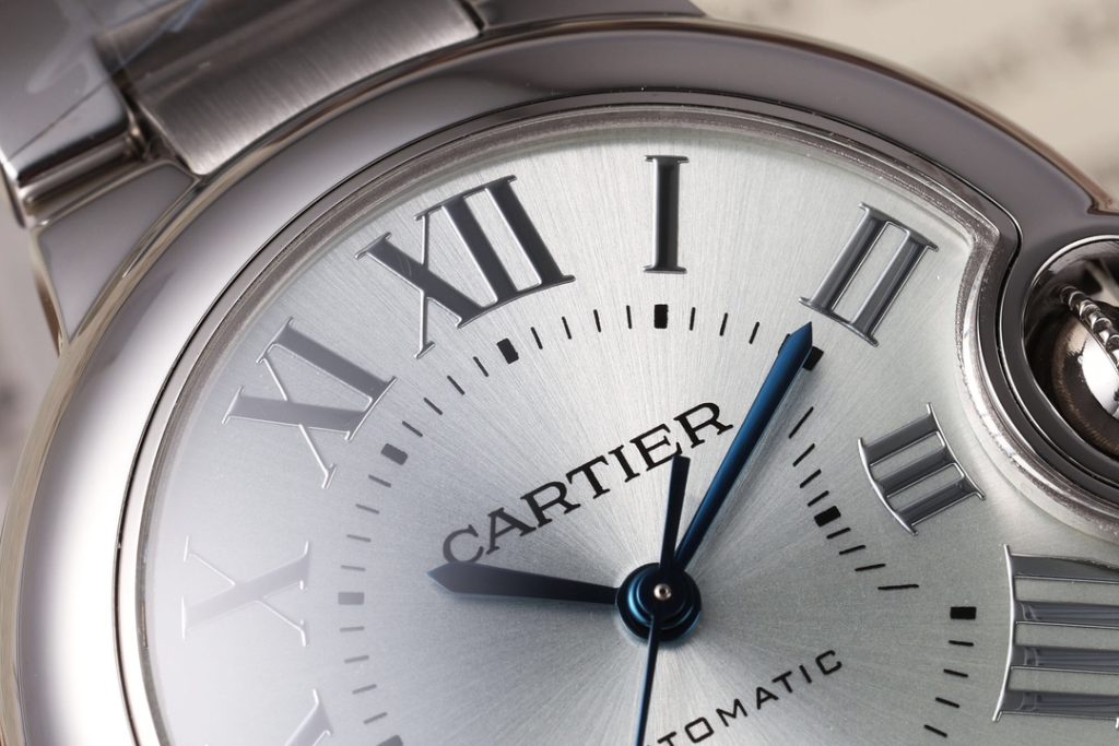 Cartier カルティエ✨【】Cartier カーティエ 時計 レディース 人気 高級腕時計⌚✨ 贈り物にも最適💝 美しいデザインが魅力💎 ギフトボックス付き🎁 - 画像 4