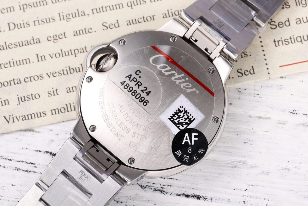 Cartier カルティエ✨【】Cartier カーティエ 時計 レディース 人気 高級腕時計⌚✨ 贈り物にも最適💝 美しいデザインが魅力💎 ギフトボックス付き🎁 - 画像 8