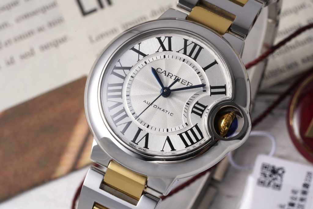 Cartier カルティエ✨【】Cartier カーティエ 時計 レディース 人気 高級腕時計⌚ ギフト🎁 贈り物 誕生日プレゼント💝 メンズ も対応✨ - 画像 3