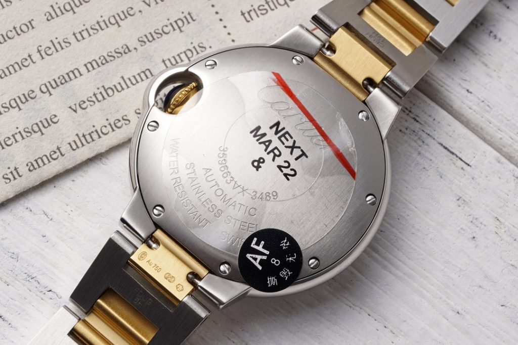 Cartier カルティエ✨【】Cartier カーティエ 時計 レディース 人気 高級腕時計⌚ ギフト🎁 贈り物 誕生日プレゼント💝 メンズ も対応✨ - 画像 6