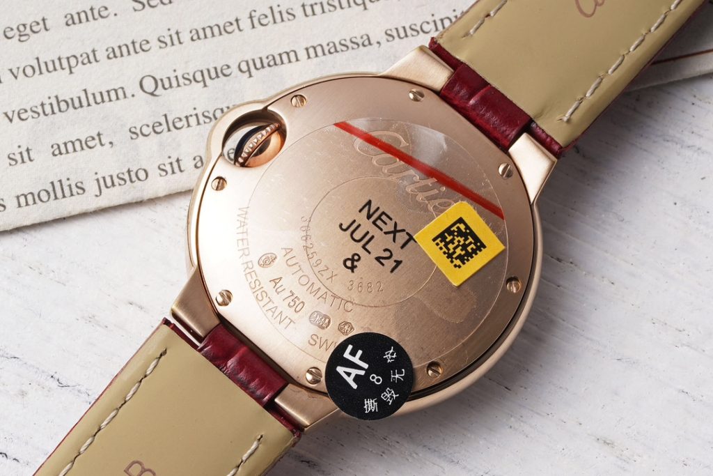 Cartier カルティエ💎【カーティエ 時計】 高級腕時計 メンズ レディース 人気モデル✨ ラグジュアリー ギフト🎁 9点画像あり📸 - 画像 8