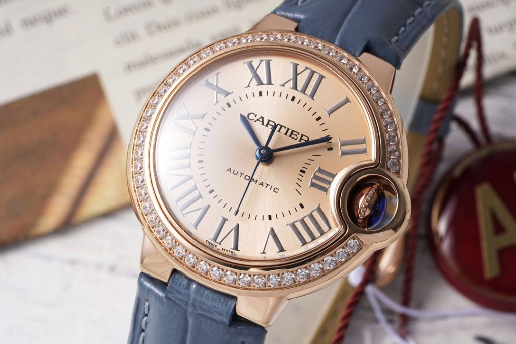 Cartier カルティエ✨Cartier✨ 高級腕時計 サントス 100 メンズ 自動巻き 人気モデル💎 🛡️ ギフト対応🎁 - 画像 3
