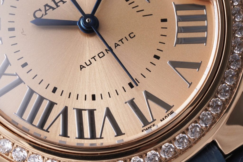 Cartier カルティエ✨Cartier✨ 高級腕時計 サントス 100 メンズ 自動巻き 人気モデル💎 🛡️ ギフト対応🎁 - 画像 5