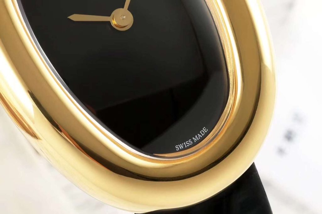 Cartier カルティエ✨【Cartier サントス 100】✨ カーティエ 時計 メンズ 人気 レザー ベルト 高級 腕時計 💎 新品同様 美品 🎁 ギフト 贈り物 に最適 👑 書付き - 画像 4