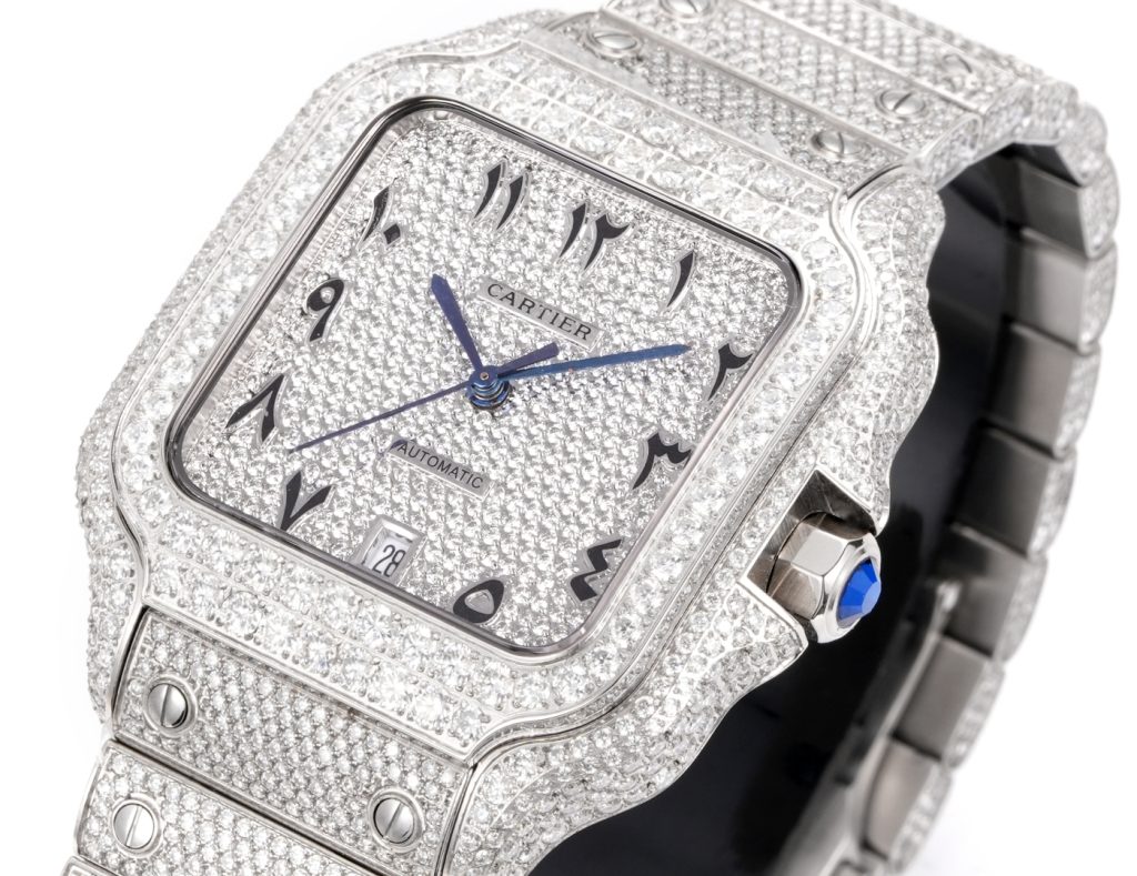 Cartier カルティエ✨【Cartier 公式品】✨ 高級腕時計⌚ ラグジュアリー 永久付き💎 ギフトに最適🎁 メンズ/レディース - 画像 2