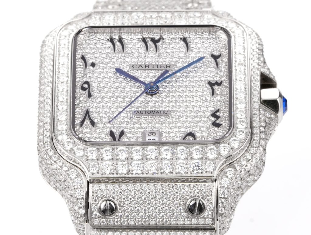 Cartier カルティエ✨【Cartier 公式品】✨ 高級腕時計⌚ ラグジュアリー 永久付き💎 ギフトに最適🎁 メンズ/レディース - 画像 3