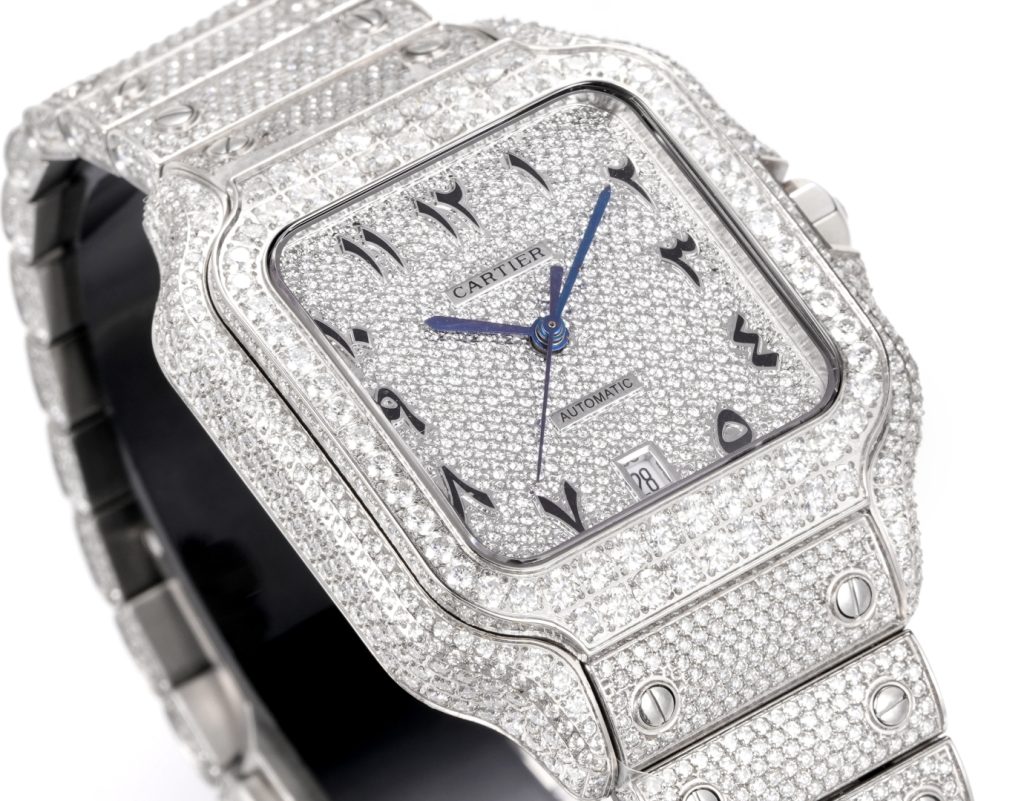 Cartier カルティエ✨【Cartier 公式品】✨ 高級腕時計⌚ ラグジュアリー 永久付き💎 ギフトに最適🎁 メンズ/レディース - 画像 4