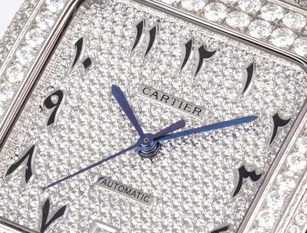 Cartier カルティエ✨【Cartier 公式品】✨ 高級腕時計⌚ ラグジュアリー 永久付き💎 ギフトに最適🎁 メンズ/レディース - 画像 5