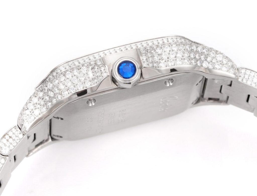 Cartier カルティエ✨【Cartier 公式品】✨ 高級腕時計⌚ ラグジュアリー 永久付き💎 ギフトに最適🎁 メンズ/レディース - 画像 7