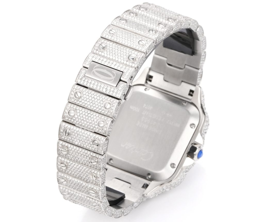 Cartier カルティエ✨【Cartier 公式品】✨ 高級腕時計⌚ ラグジュアリー 永久付き💎 ギフトに最適🎁 メンズ/レディース - 画像 8