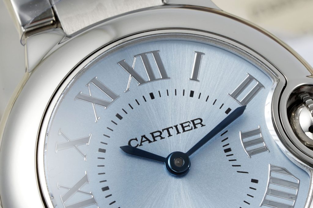 Cartier カルティエ✨カルティエ 時計 レディース ✨ローズゴールド 人気モデル💎 ラグジュアリー 高級腕時計⌚ ギフト🎁 7点画像 - 画像 3