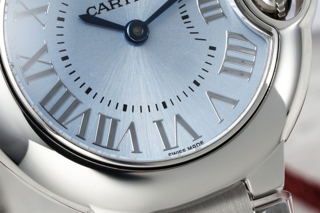 Cartier カルティエ✨カルティエ 時計 レディース ✨ローズゴールド 人気モデル💎 ラグジュアリー 高級腕時計⌚ ギフト🎁 7点画像 - 画像 4