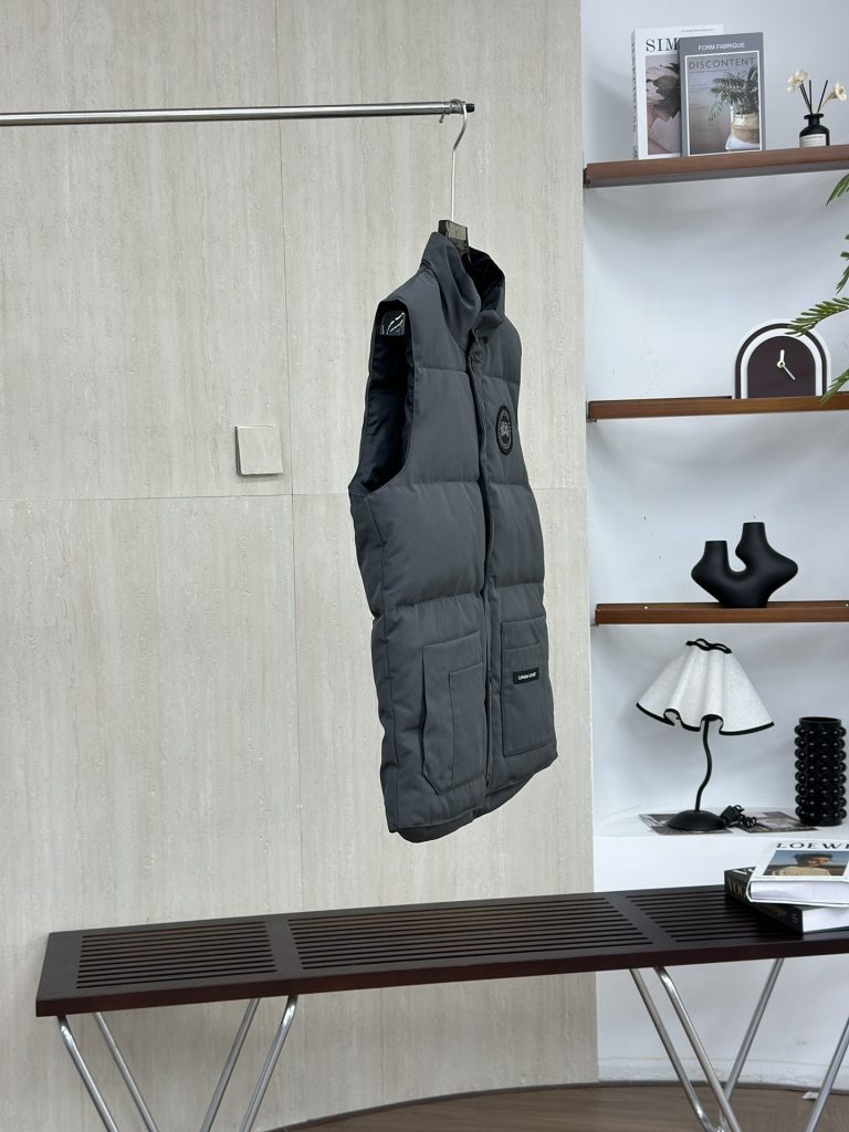 CANADA GOOSE(カナダグース)🖤【】カナダグース ダウンフィルコート レディース ロング丈 防寒 アウター 🎀 高級 秋冬 新作 - 画像 3