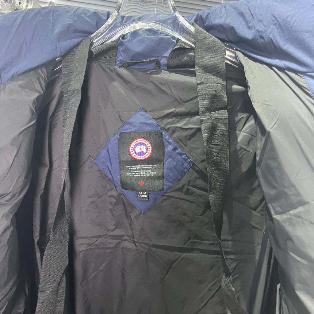 CANADA GOOSE（カナダグース）【新作】カナダグース ダウンフィルコート レディース ロング丈 防寒 アウトドア🦢❄️🔥🛒 - 画像 6