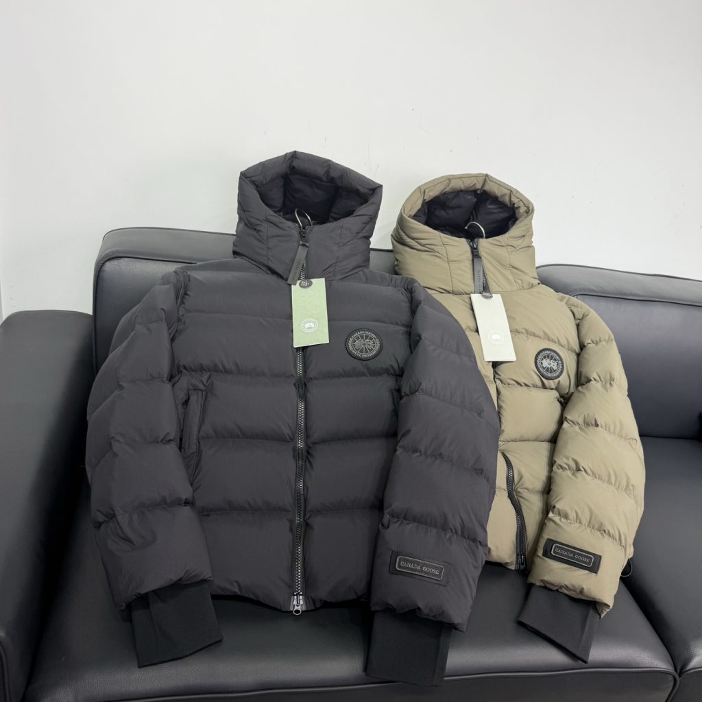 CANADA GOOSE(カナダグース)【超目玉】カナダグース ダウンピーコート レディース ロングコート 防寒 アウトドア 🛒🦢🔥❄️ - 画像 2