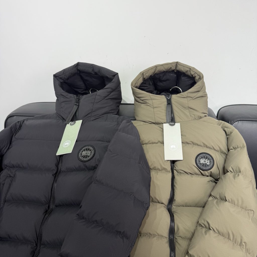 CANADA GOOSE(カナダグース)【超目玉】カナダグース ダウンピーコート レディース ロングコート 防寒 アウトドア 🛒🦢🔥❄️ - 画像 3
