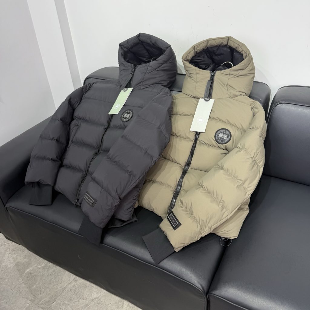 CANADA GOOSE(カナダグース)【超目玉】カナダグース ダウンピーコート レディース ロングコート 防寒 アウトドア 🛒🦢🔥❄️ - 画像 4