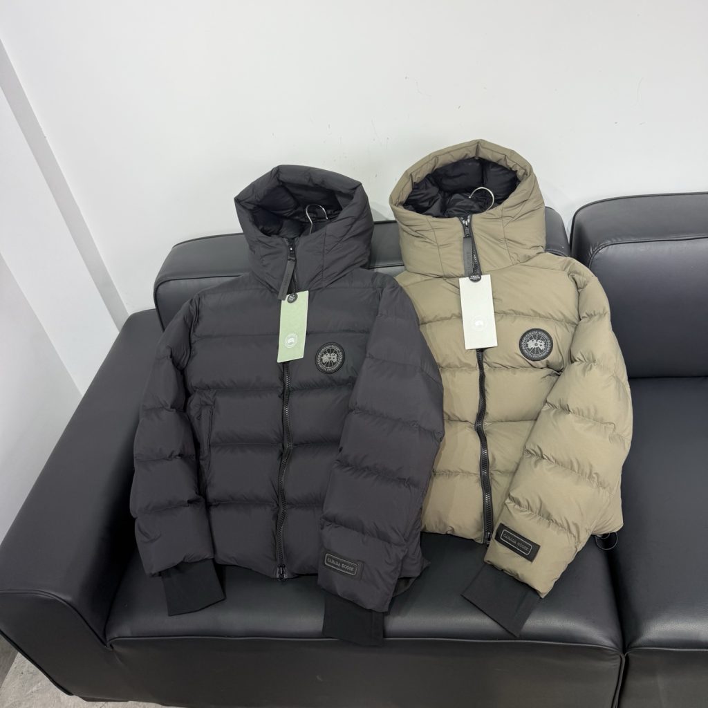 CANADA GOOSE(カナダグース)【超目玉】カナダグース ダウンピーコート レディース ロングコート 防寒 アウトドア 🛒🦢🔥❄️ - 画像 5