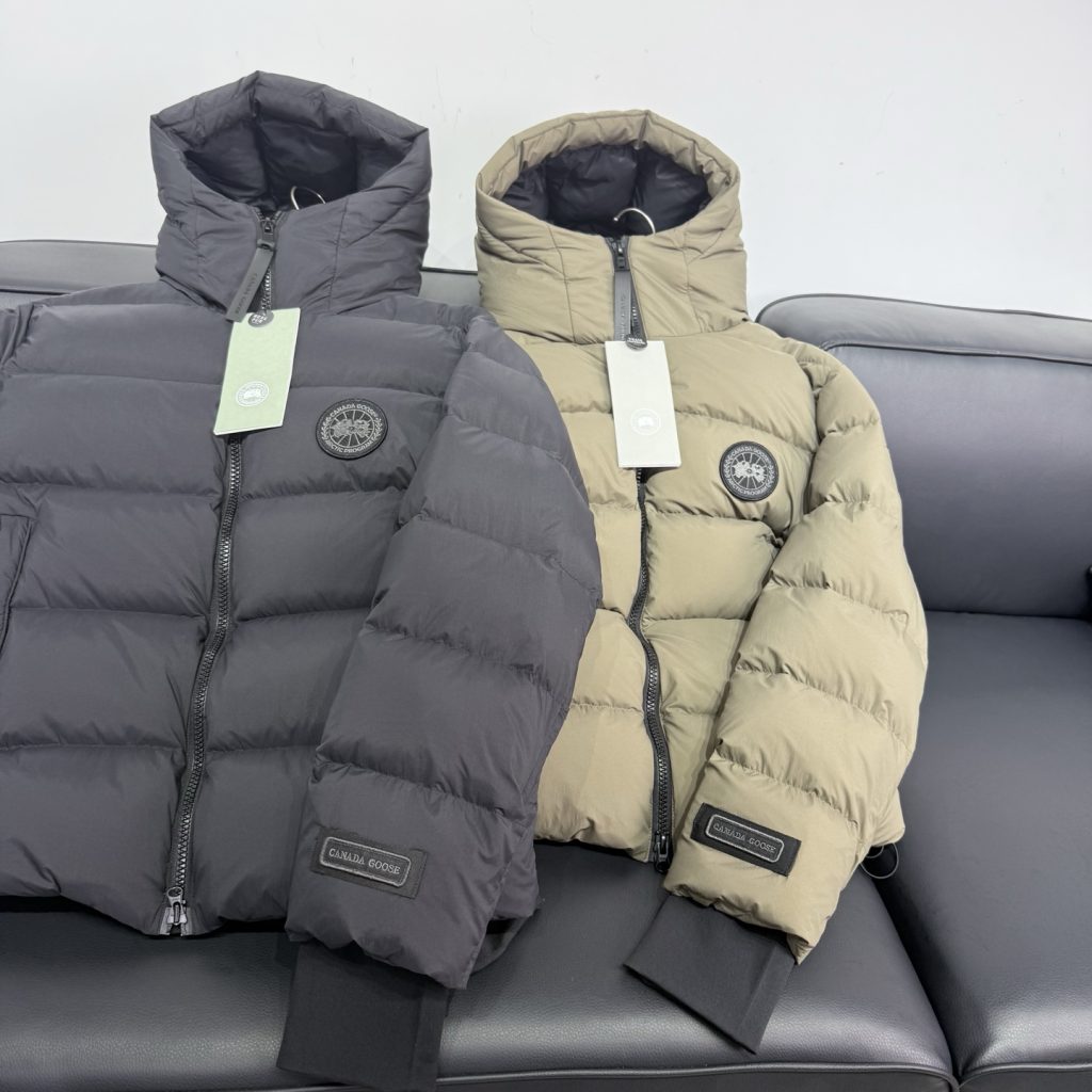 CANADA GOOSE(カナダグース)【超目玉】カナダグース ダウンピーコート レディース ロングコート 防寒 アウトドア 🛒🦢🔥❄️ - 画像 6